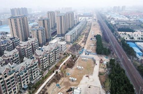 铁路延长线工程将于2024年底建成通车，公交化改造同步完成 郑开城际明年底有望十分钟内开出一趟车